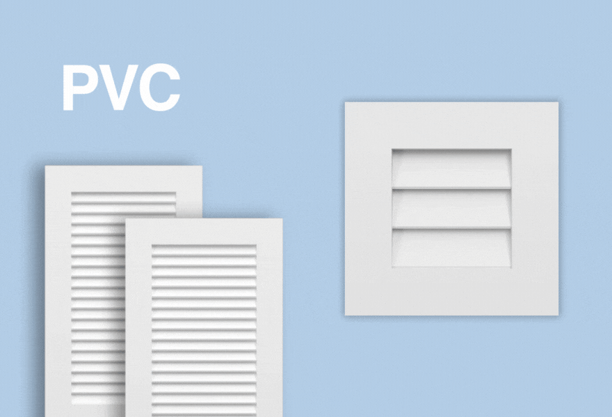 Vinyl Shutter Colors | In-Stock | ShopExteriorShutters.com